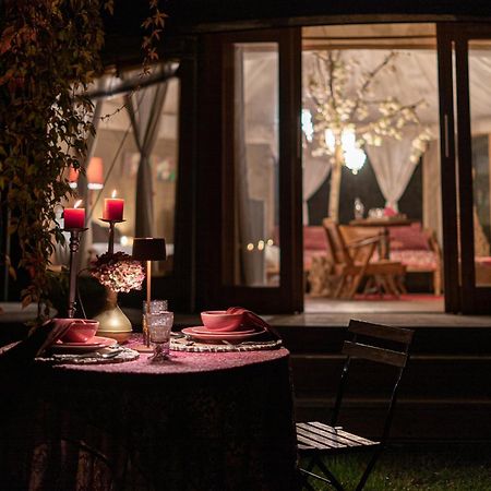 Glamping Canonici Di San Marco Mirano Extérieur photo