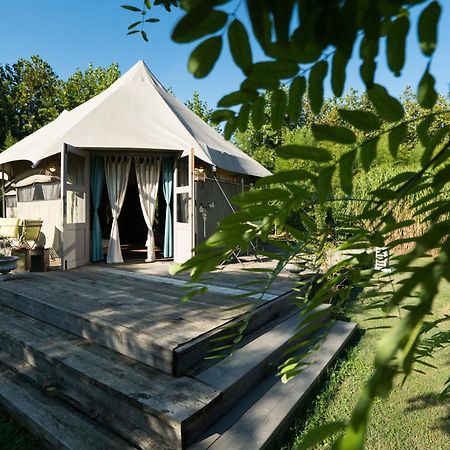 Glamping Canonici Di San Marco Mirano Extérieur photo
