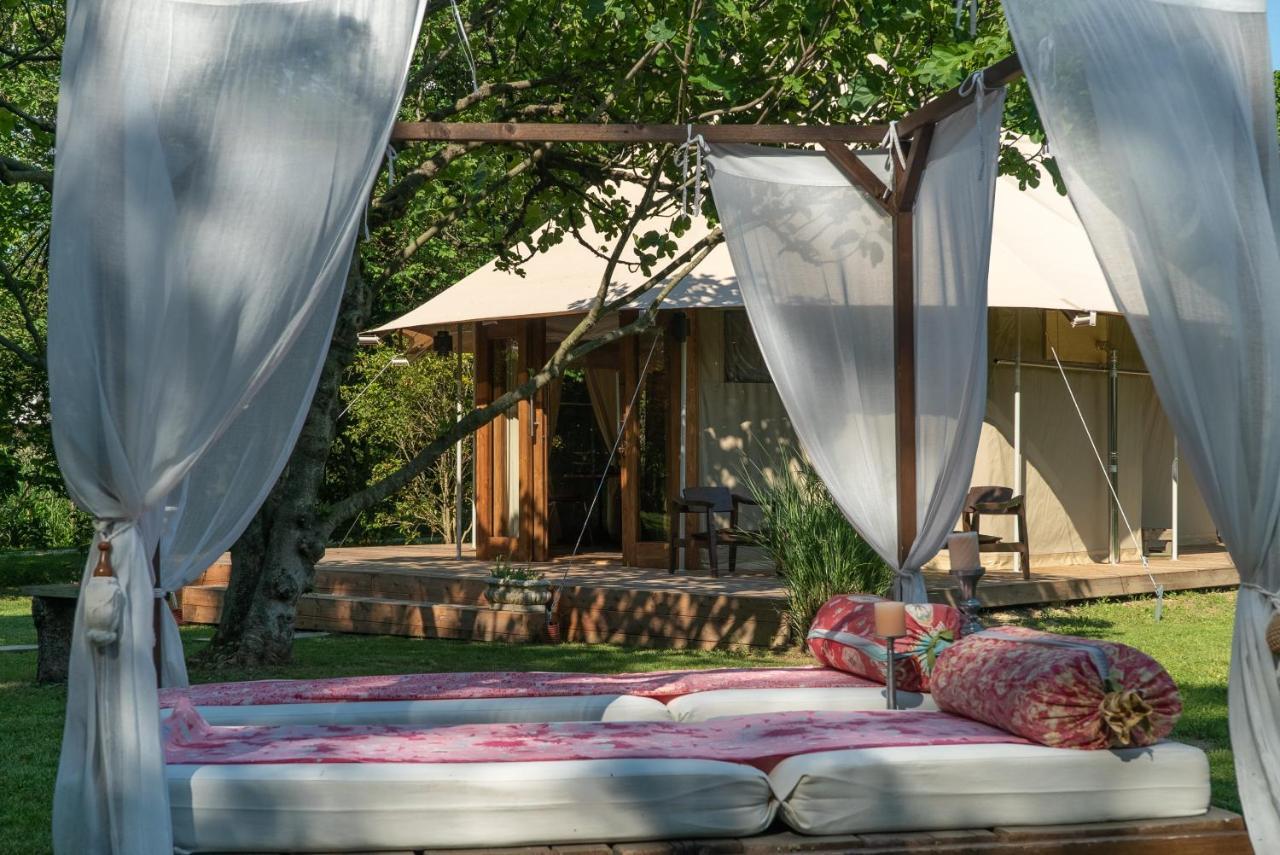 Glamping Canonici Di San Marco Mirano Extérieur photo