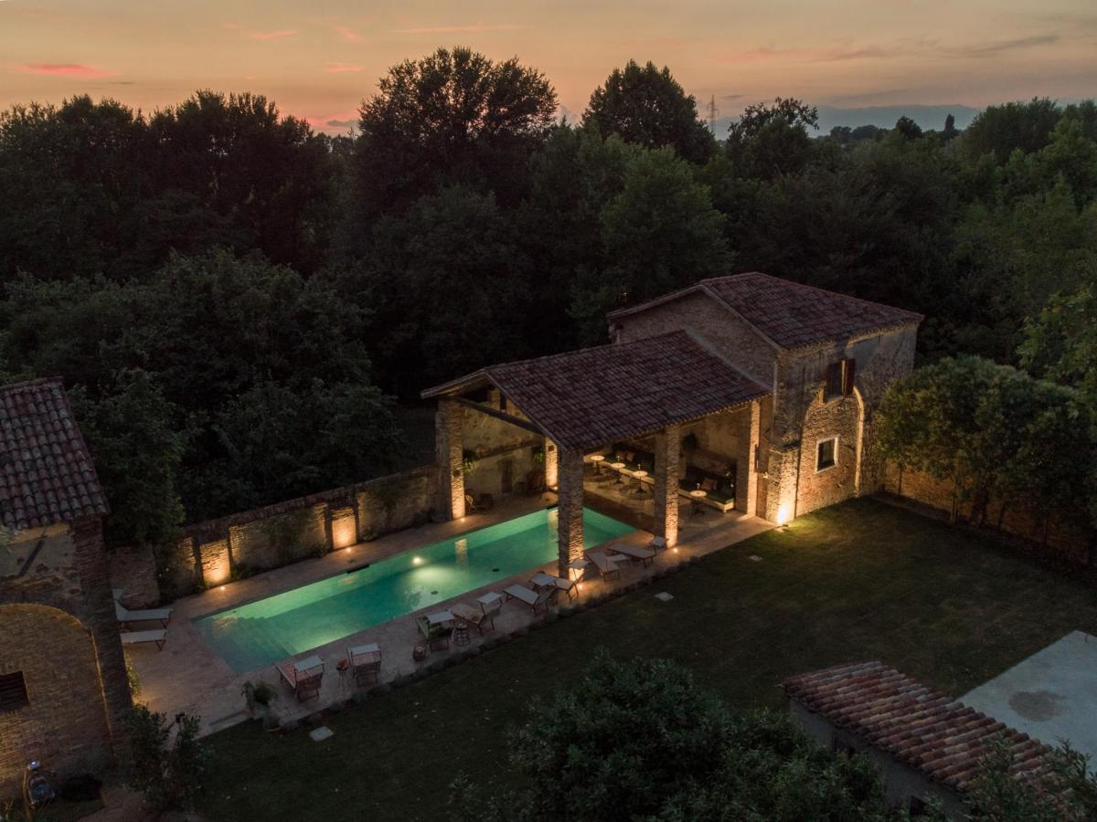 Glamping Canonici Di San Marco Mirano Extérieur photo