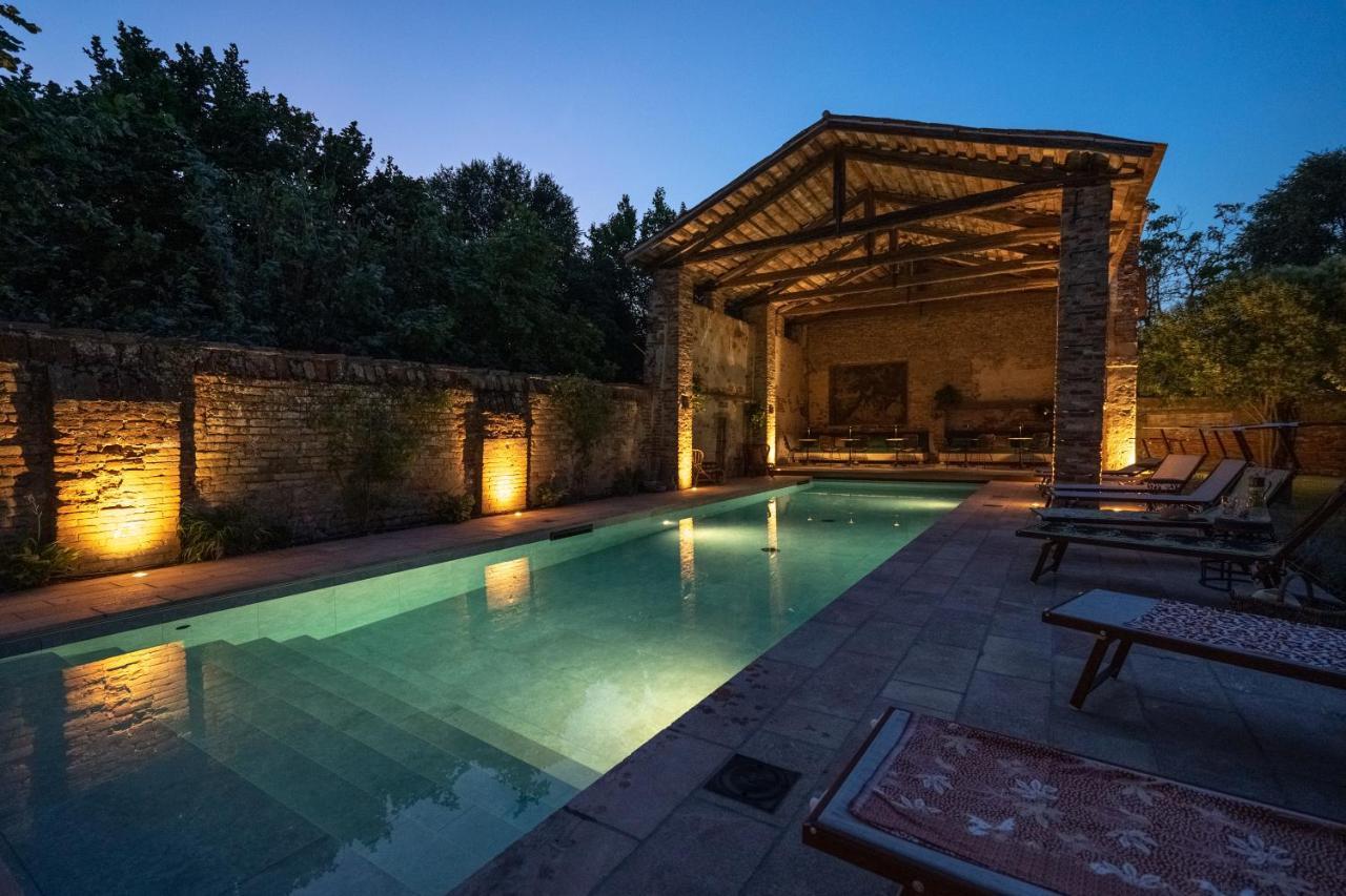 Glamping Canonici Di San Marco Mirano Extérieur photo