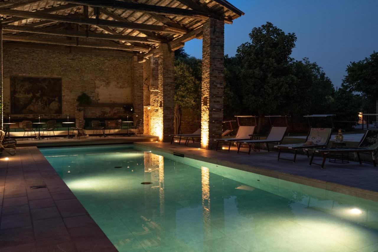 Glamping Canonici Di San Marco Mirano Extérieur photo