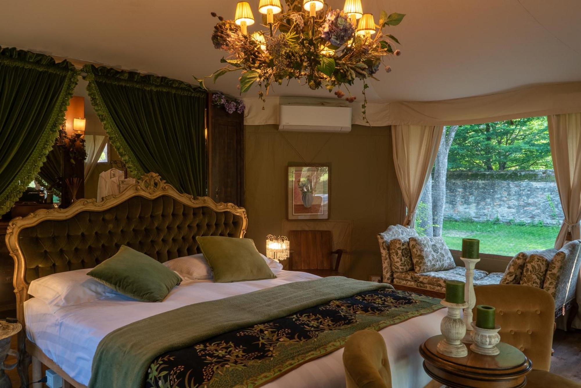 Glamping Canonici Di San Marco Mirano Extérieur photo