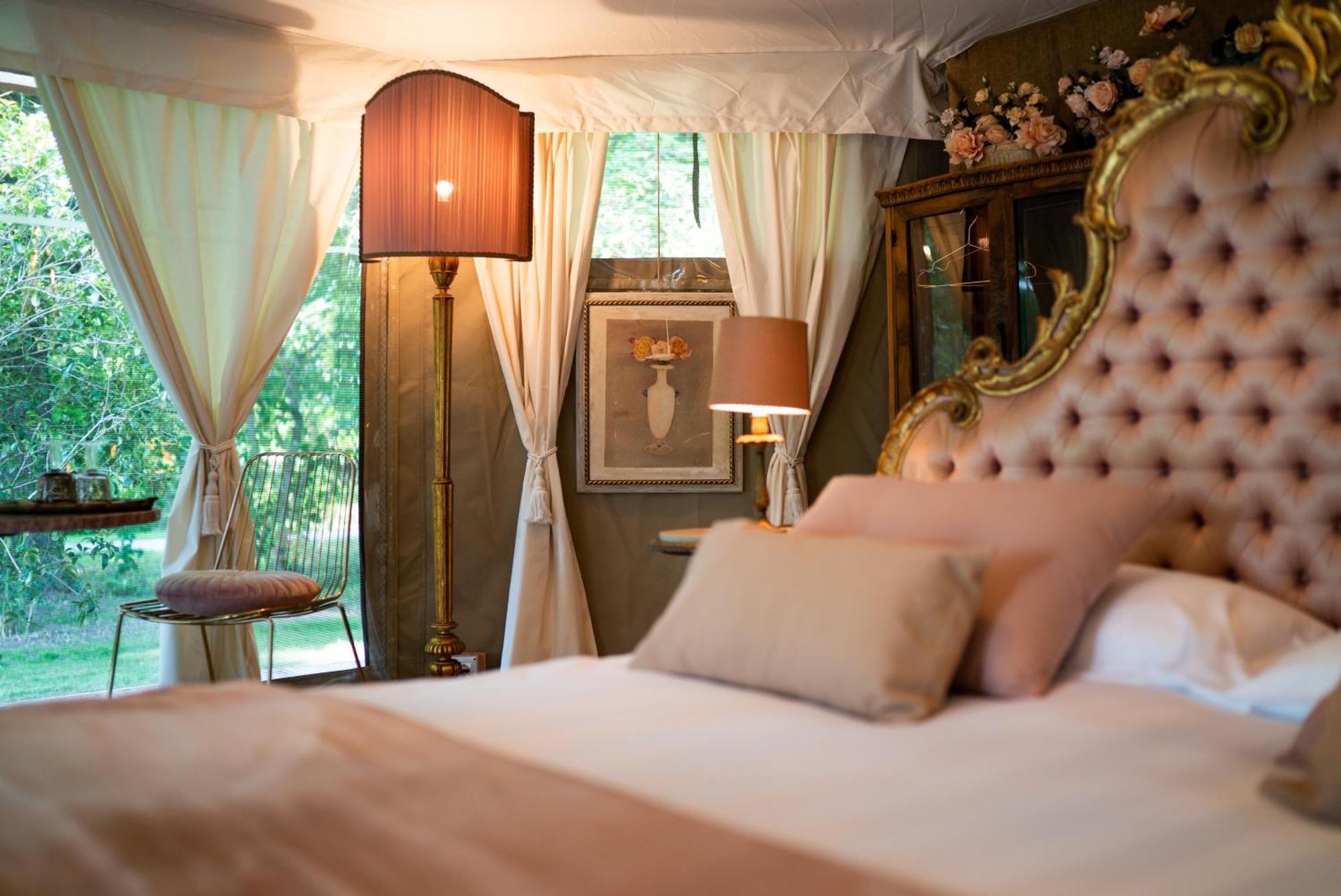 Glamping Canonici Di San Marco Mirano Extérieur photo