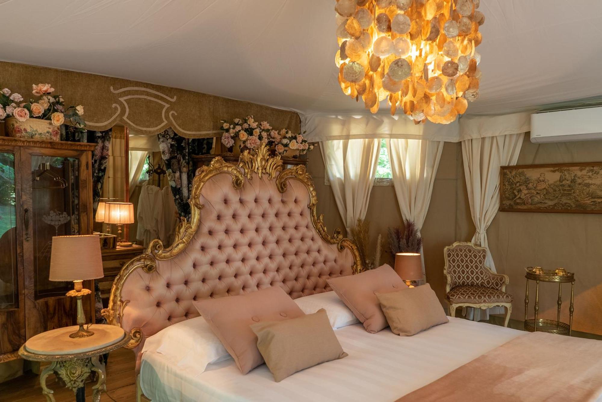 Glamping Canonici Di San Marco Mirano Extérieur photo