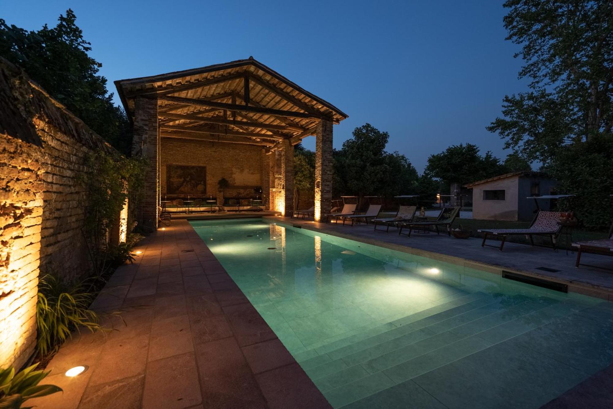 Glamping Canonici Di San Marco Mirano Extérieur photo