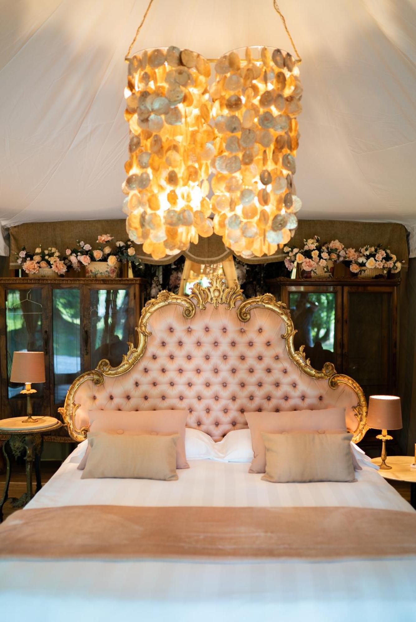 Glamping Canonici Di San Marco Mirano Extérieur photo