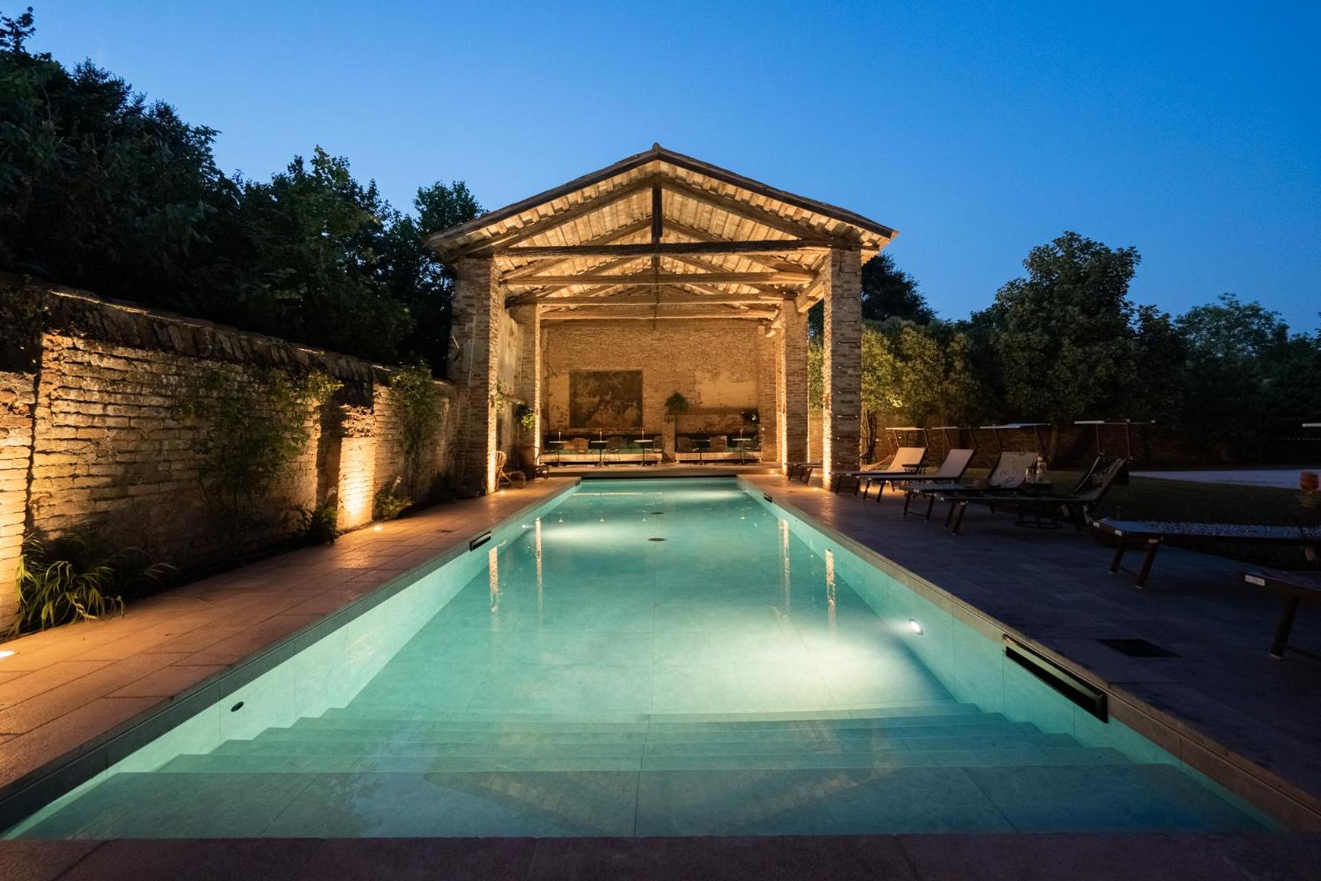 Glamping Canonici Di San Marco Mirano Extérieur photo