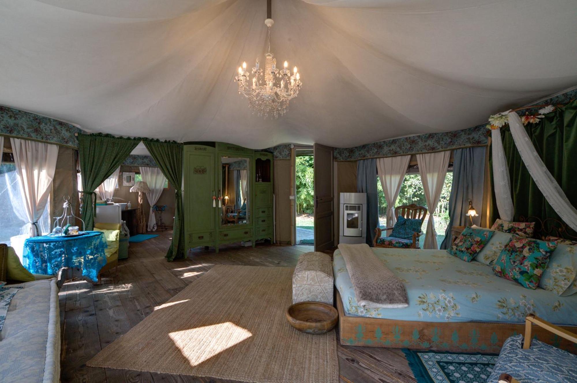 Glamping Canonici Di San Marco Mirano Extérieur photo