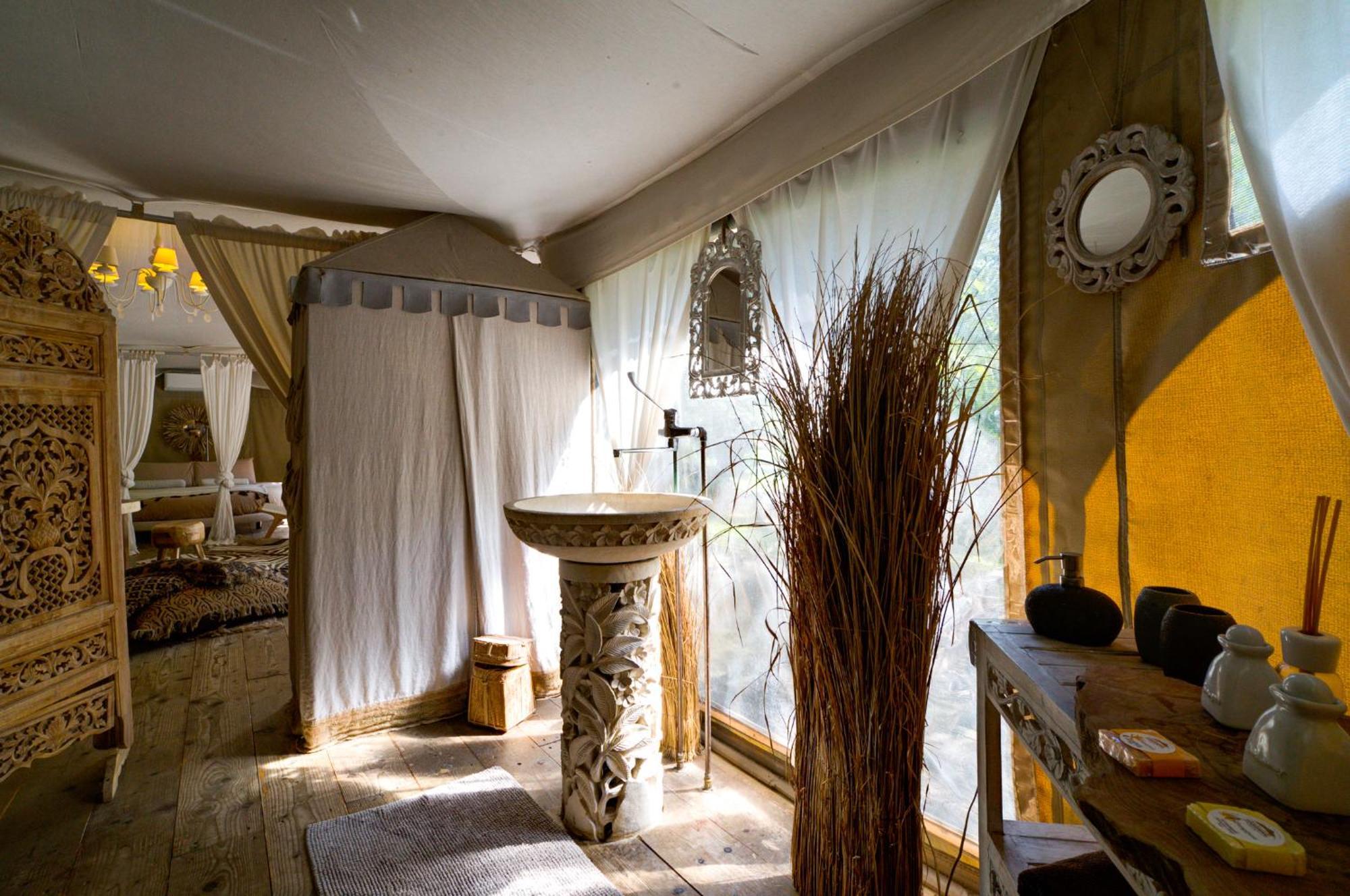 Glamping Canonici Di San Marco Mirano Extérieur photo