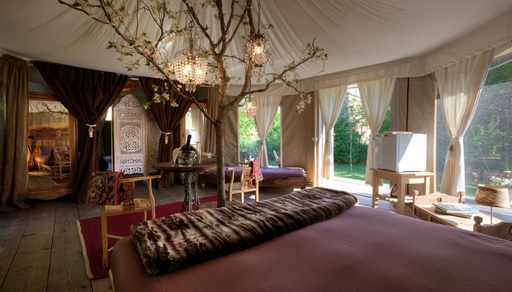Glamping Canonici Di San Marco Mirano Extérieur photo