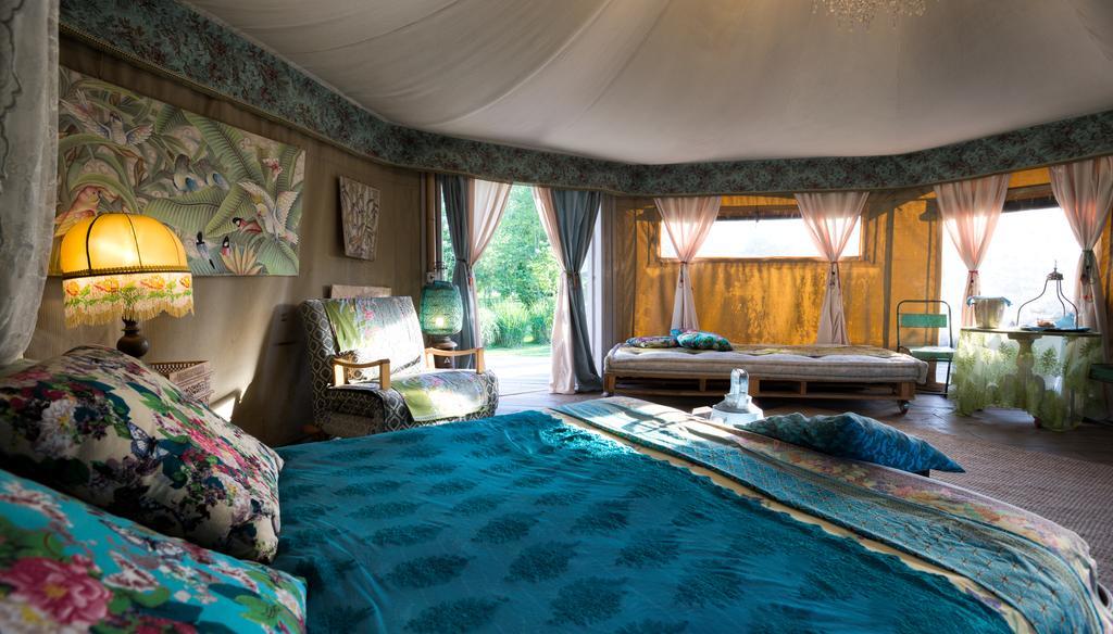 Glamping Canonici Di San Marco Mirano Extérieur photo