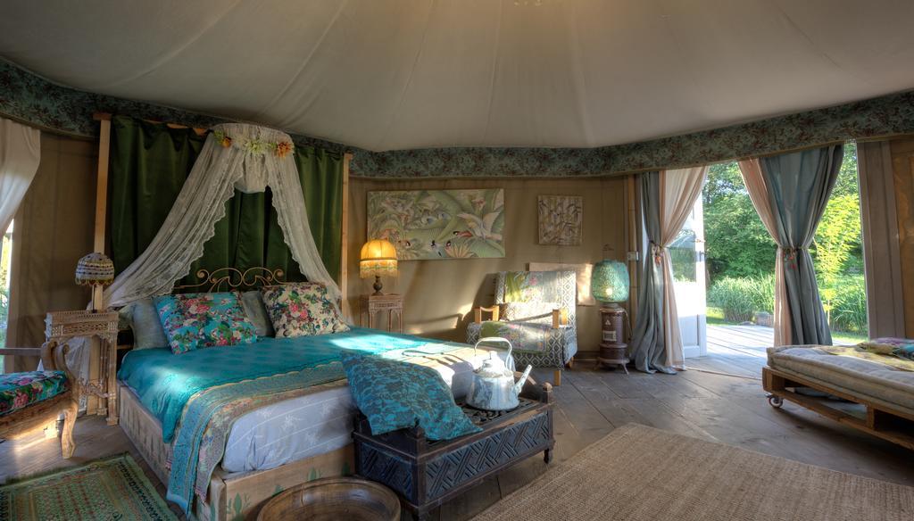 Glamping Canonici Di San Marco Mirano Extérieur photo