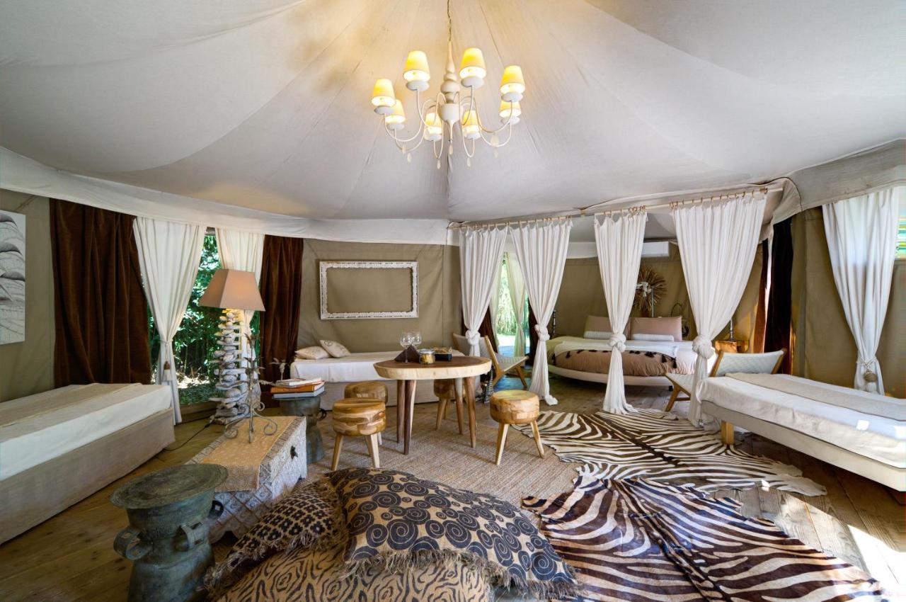 Glamping Canonici Di San Marco Mirano Extérieur photo