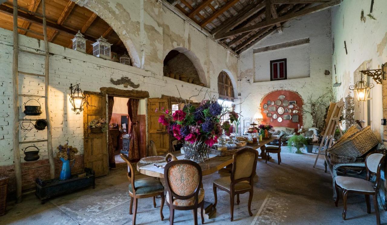 Glamping Canonici Di San Marco Mirano Extérieur photo
