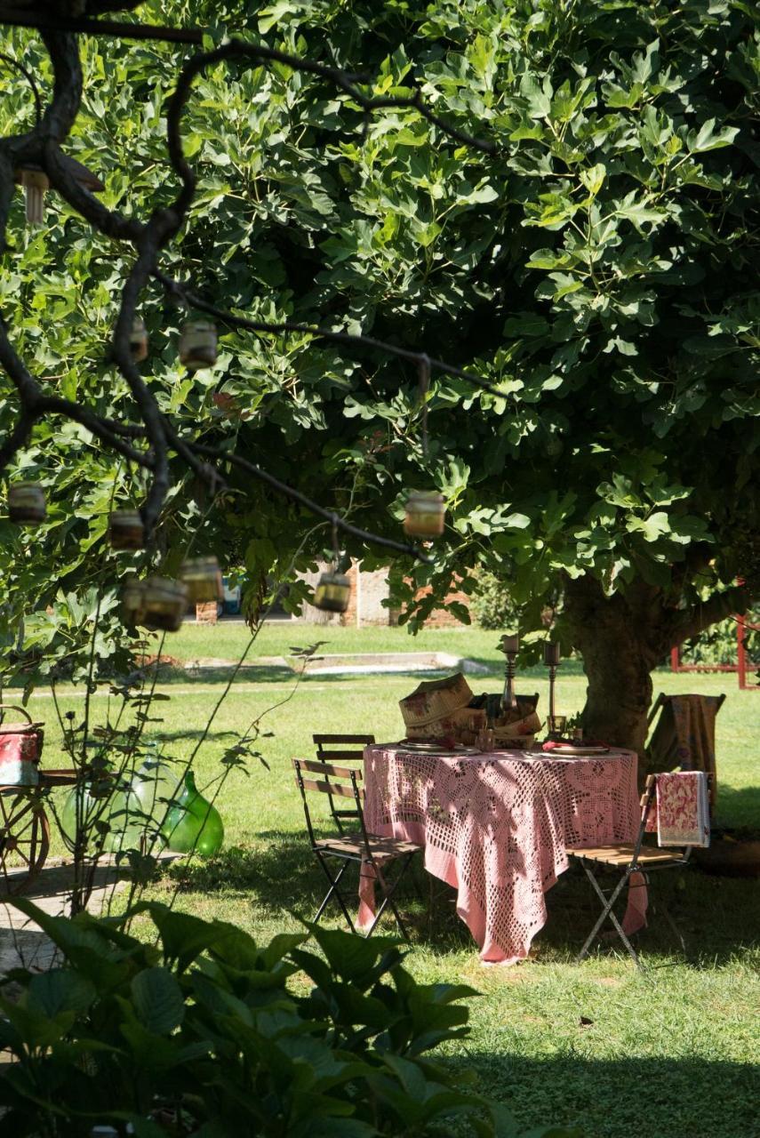 Glamping Canonici Di San Marco Mirano Extérieur photo