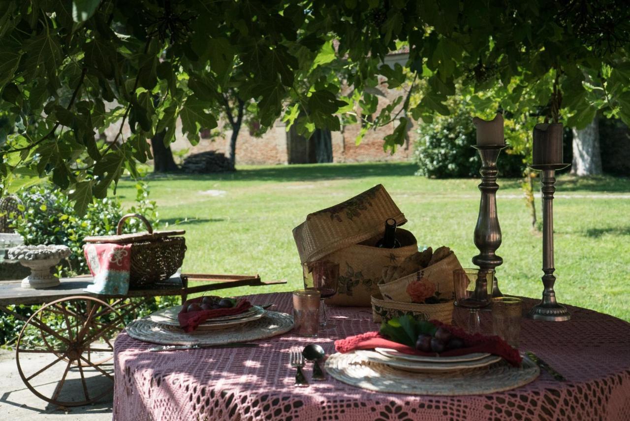 Glamping Canonici Di San Marco Mirano Extérieur photo