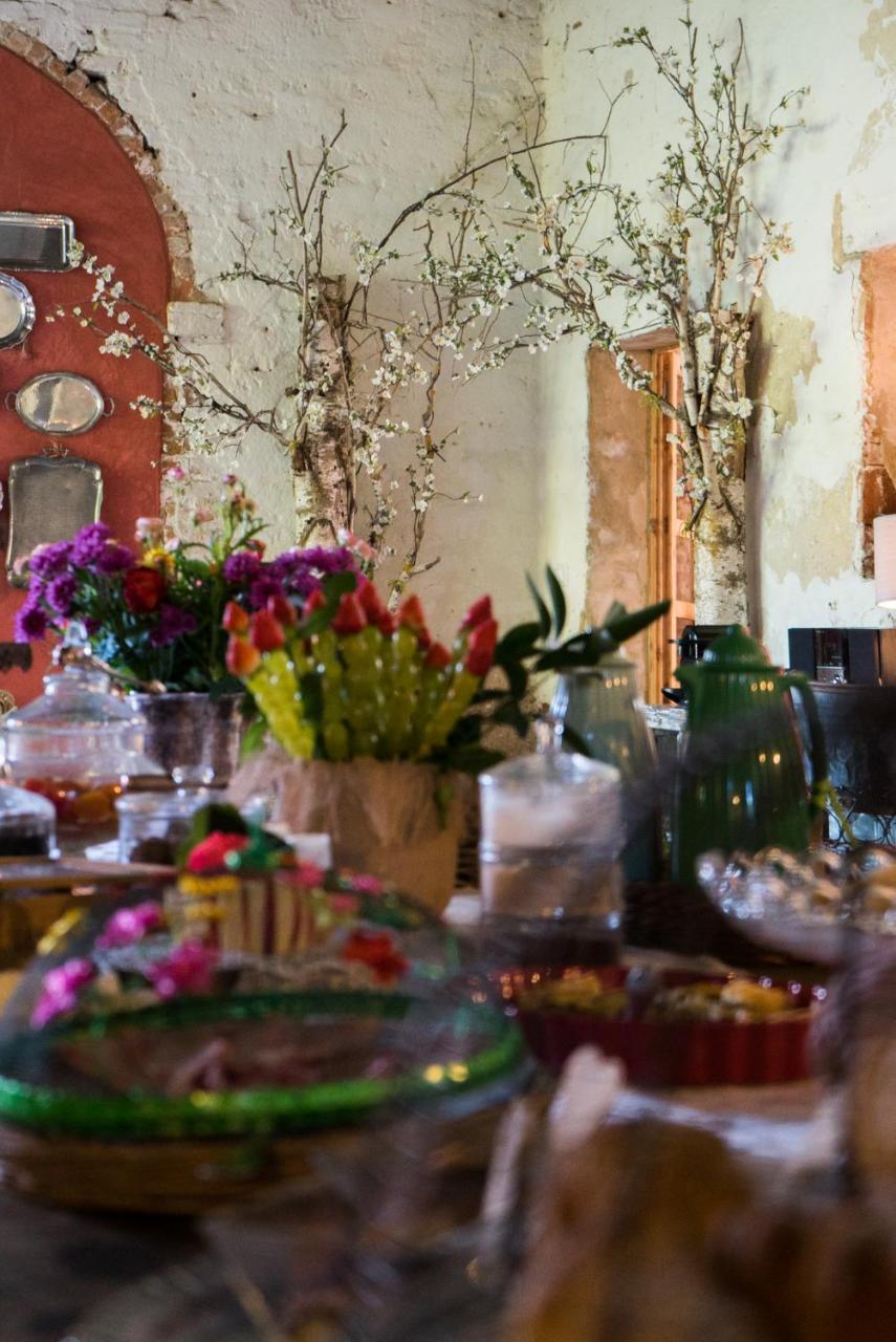 Glamping Canonici Di San Marco Mirano Extérieur photo