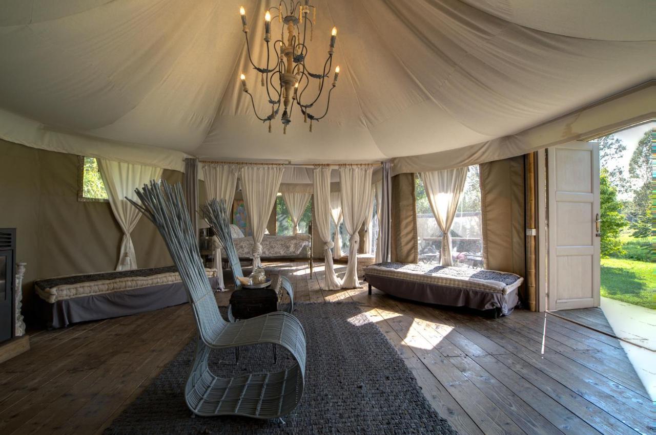 Glamping Canonici Di San Marco Mirano Extérieur photo