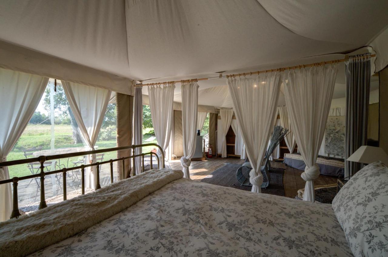Glamping Canonici Di San Marco Mirano Extérieur photo