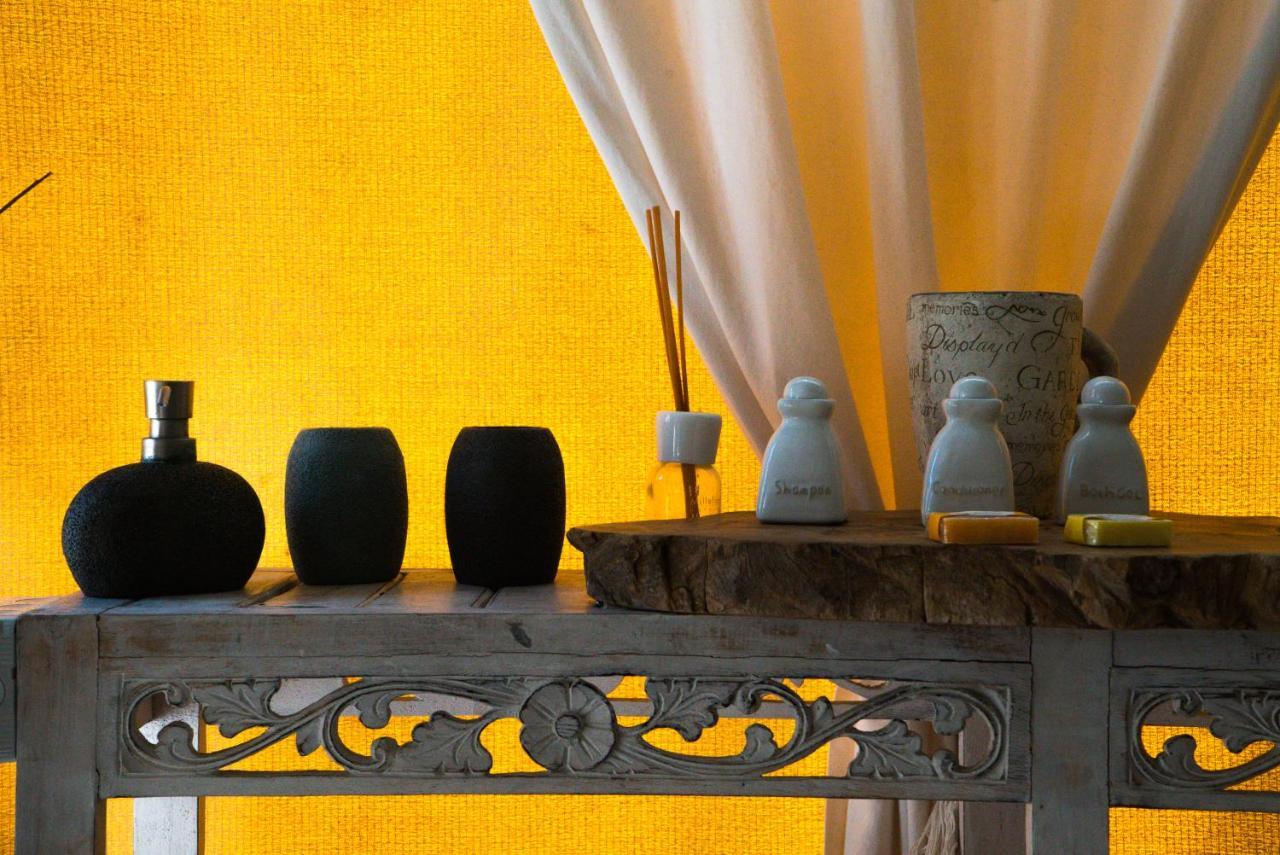 Glamping Canonici Di San Marco Mirano Extérieur photo
