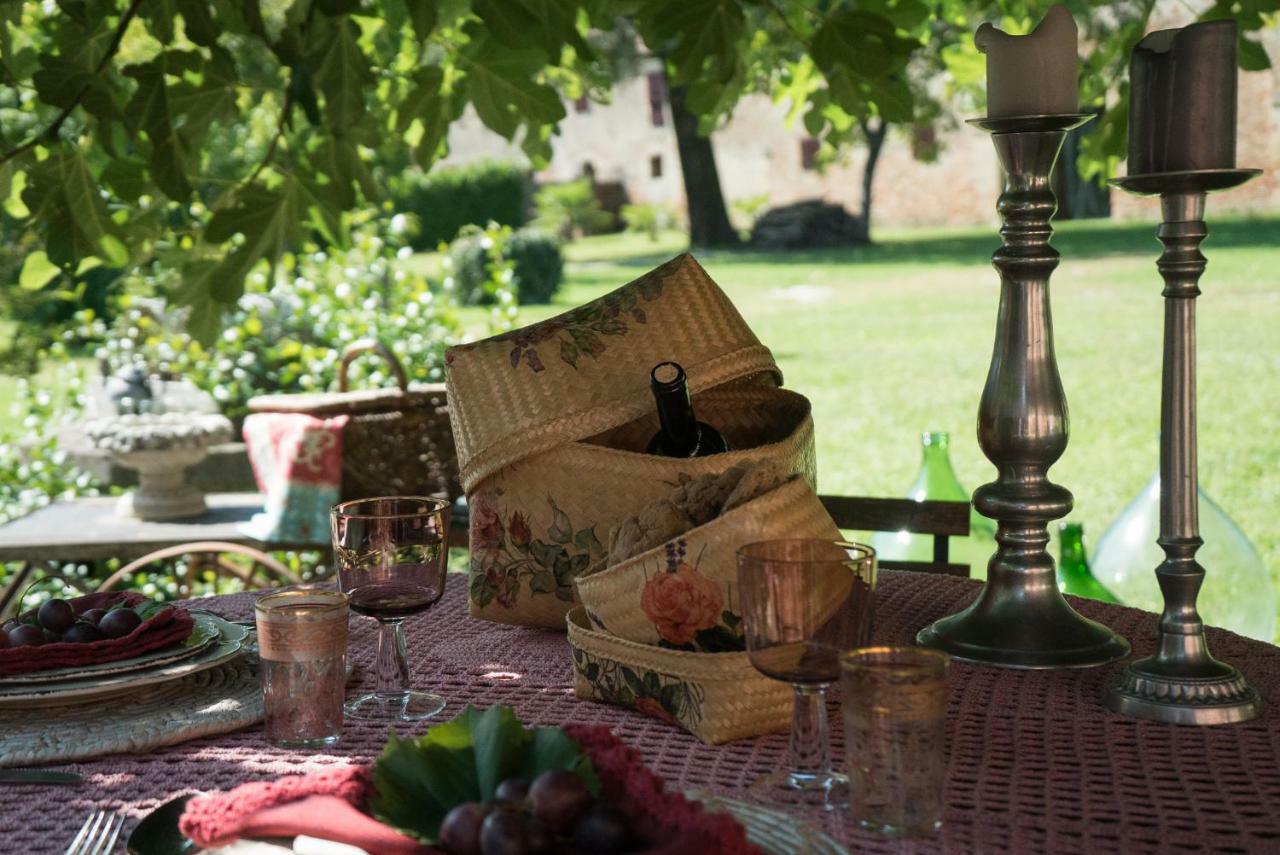 Glamping Canonici Di San Marco Mirano Extérieur photo