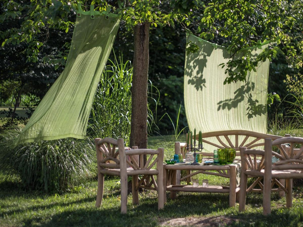 Glamping Canonici Di San Marco Mirano Chambre photo