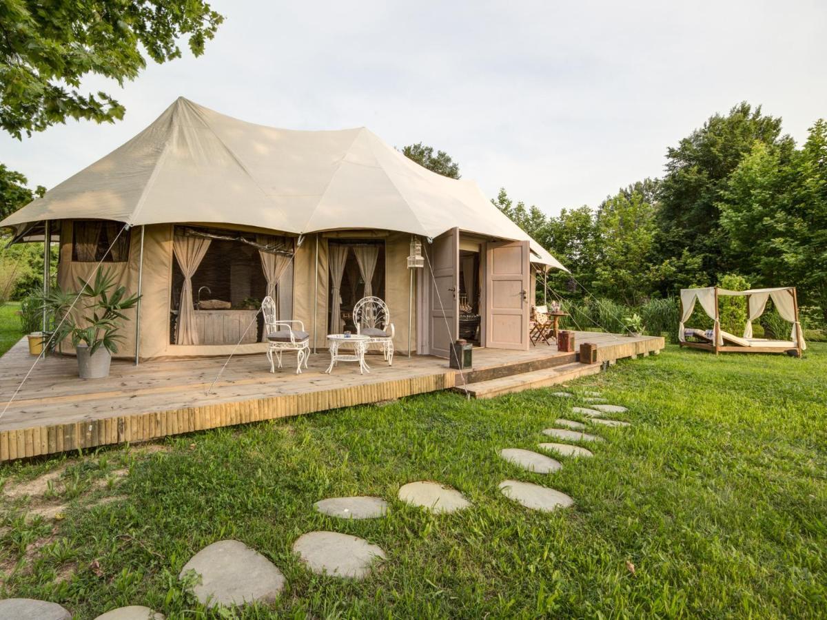 Glamping Canonici Di San Marco Mirano Chambre photo