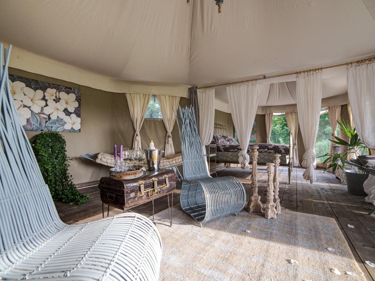 Glamping Canonici Di San Marco Mirano Chambre photo